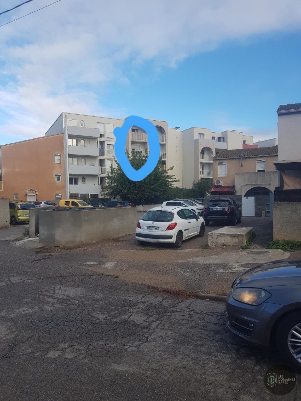 Vue extérieure du lieu Les Vergers du Roy en Île-de-France