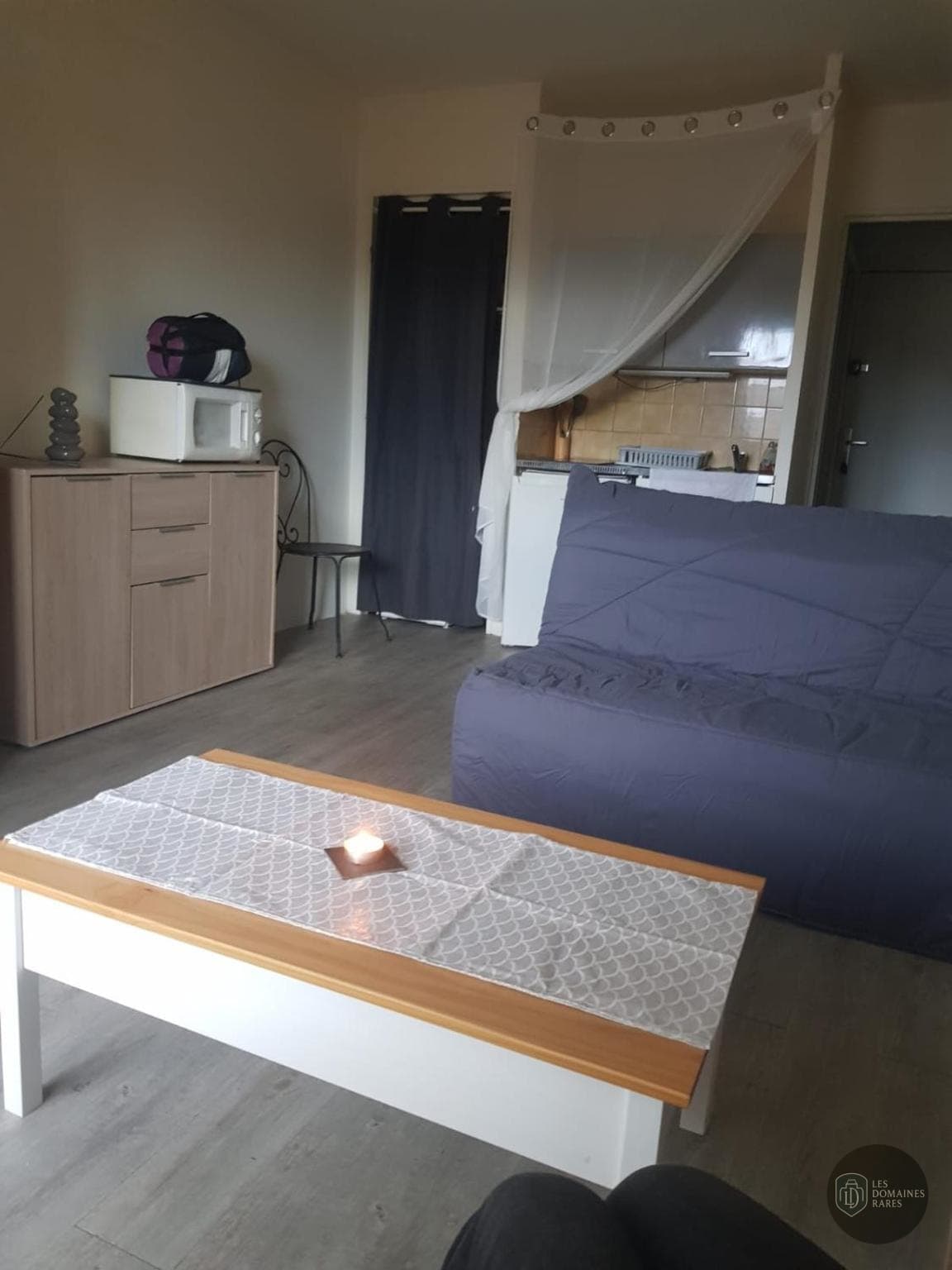 Espace intérieur du lieu Les Vergers du Roy en Île-de-France