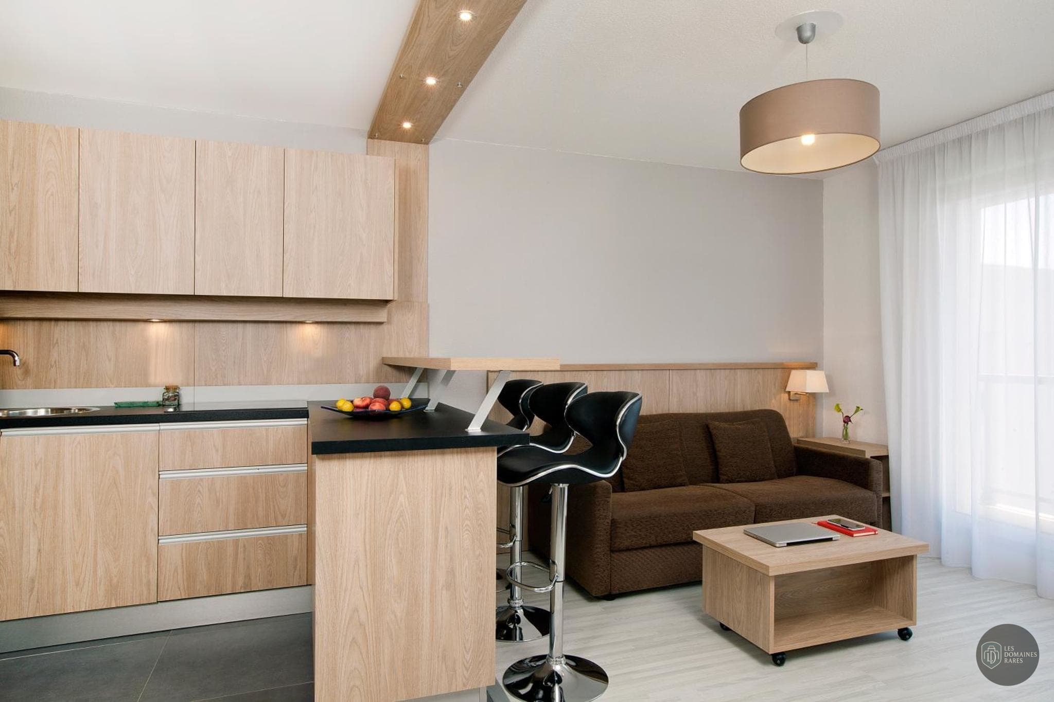 Les Yachts de Lyon — Intérieur