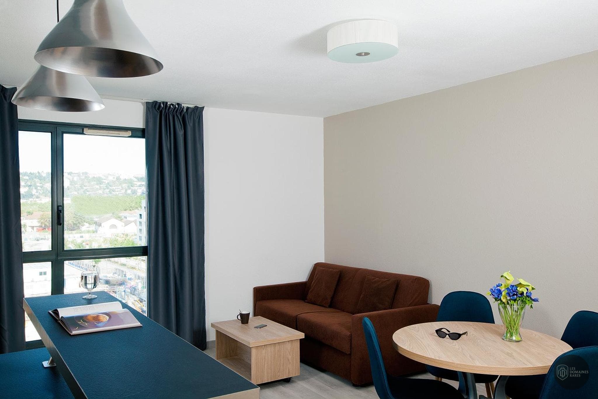 Les Yachts de Lyon — Intérieur