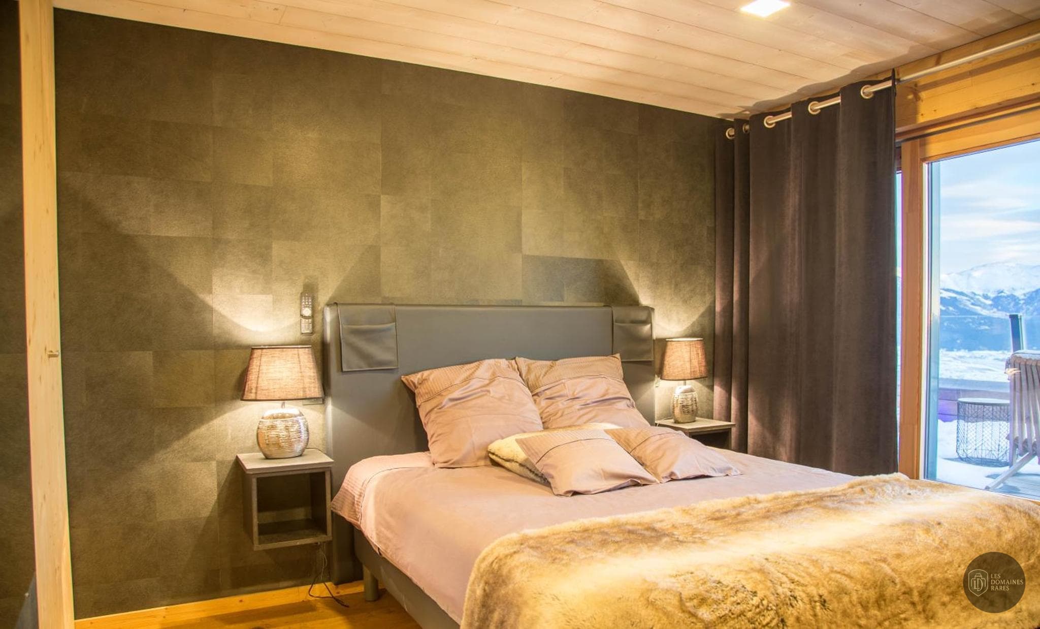 Chambre de l'espace de coworking Level Innovative Workplace en Pays de la Loire - séminaire loire-atlantique