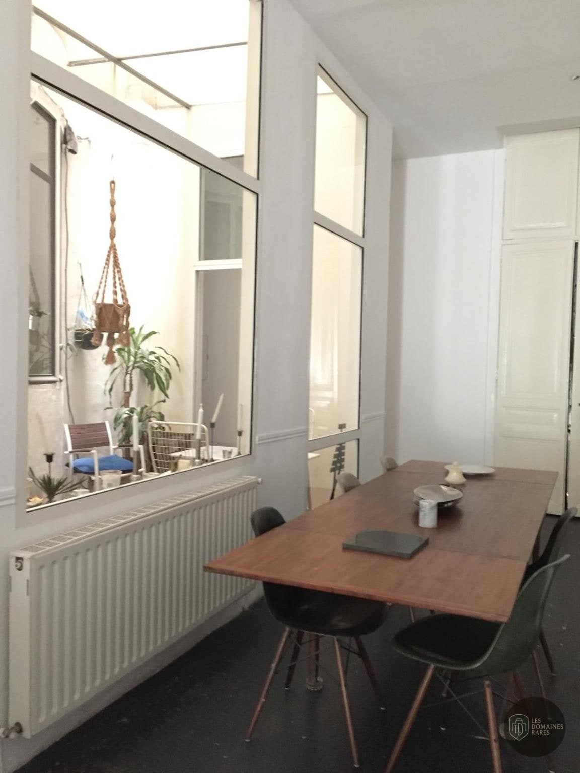 Restaurant de la ferme Liberté Living-Lab en Île-de-France - séminaire à paris