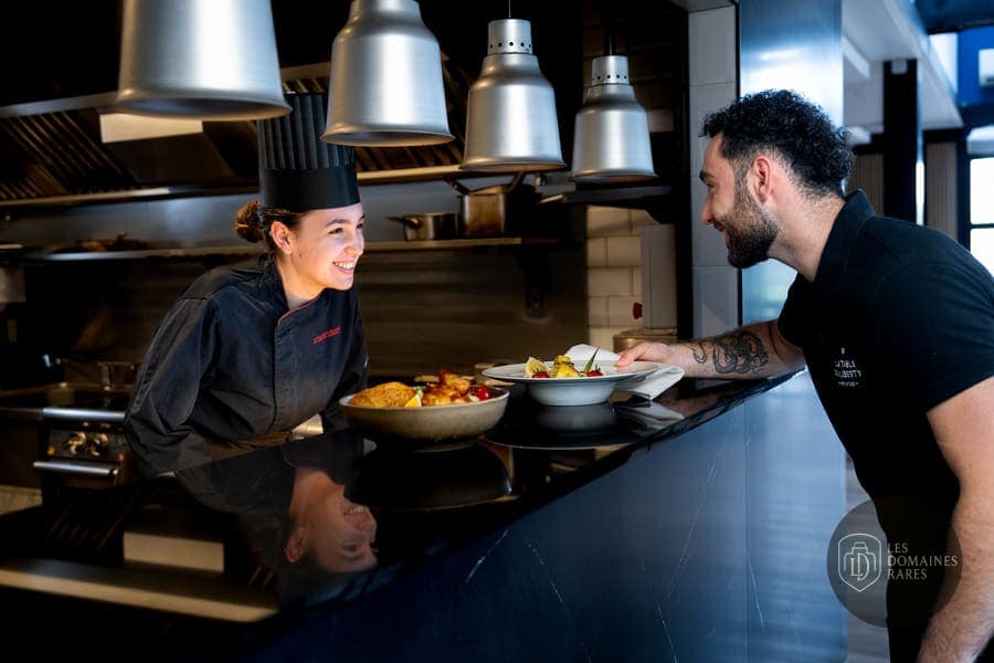 Restaurant du lieu Liberty Country Club en Île-de-France