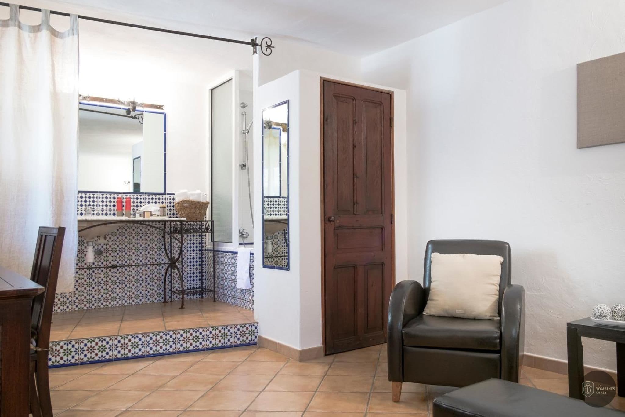 Lido — Intérieur