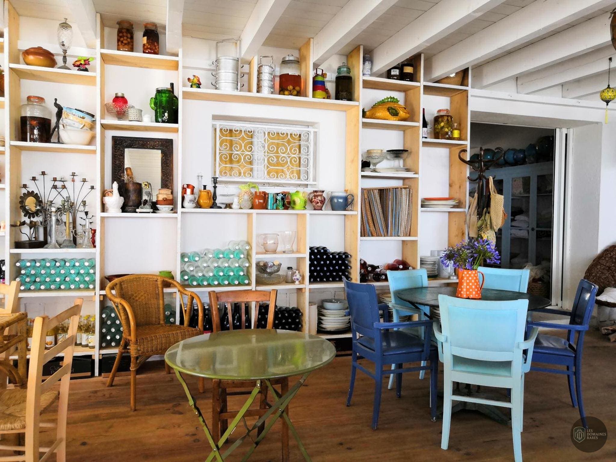 Restaurant de l'hôtel Lido Beach à Hyère en Provence-Alpes-Côte d'Azur