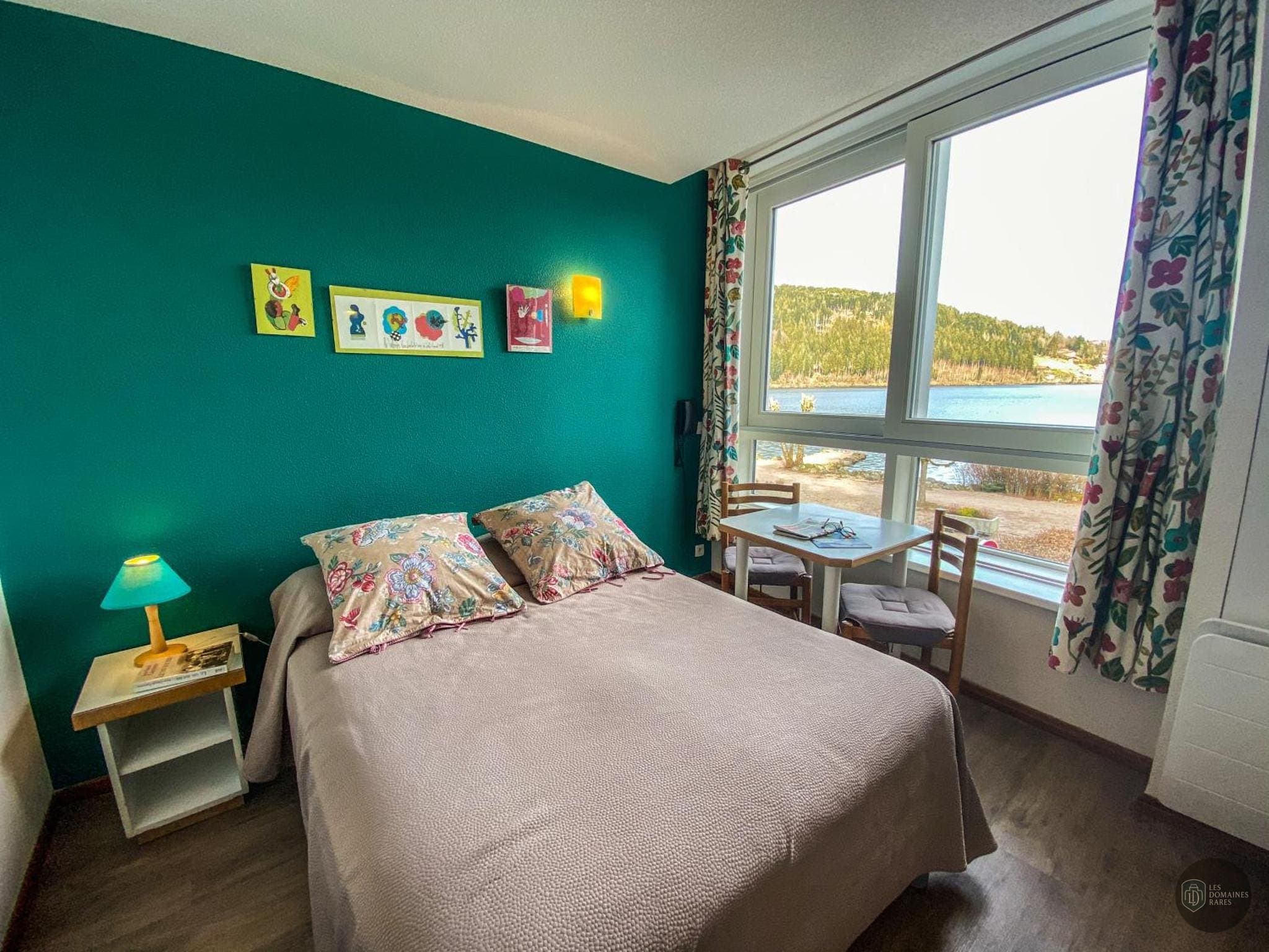 Vue extérieure du lieu Lido Gérardmer à Gérardmer en Grand Est