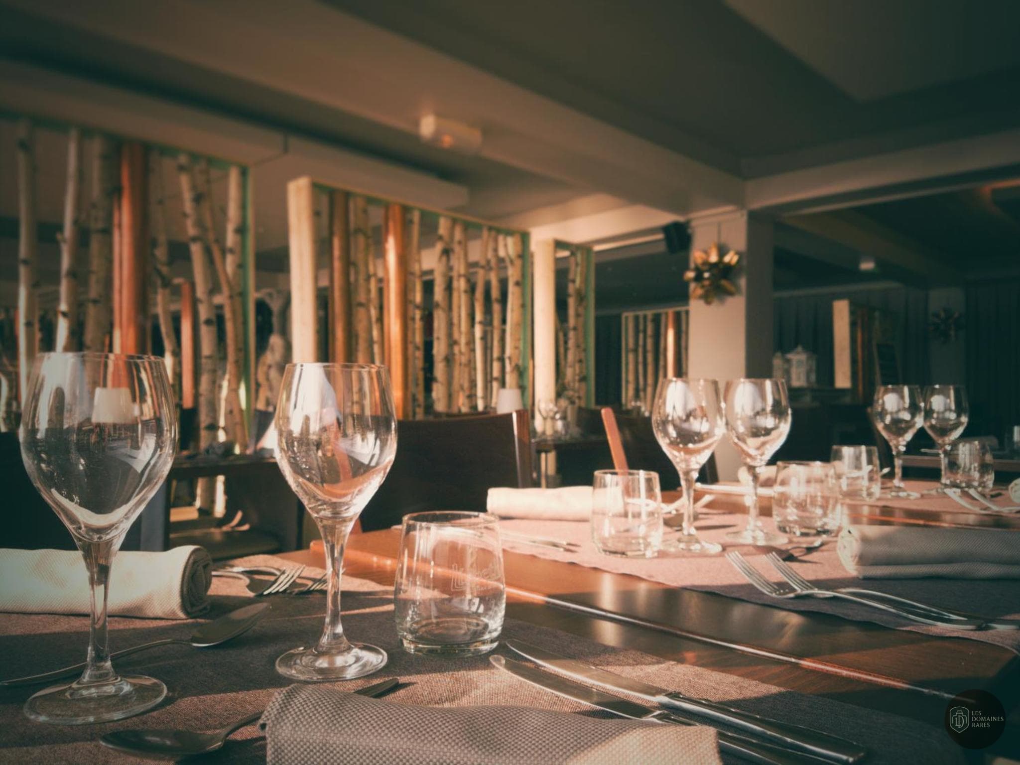 Restaurant du lieu Lido Gérardmer à Gérardmer en Grand Est