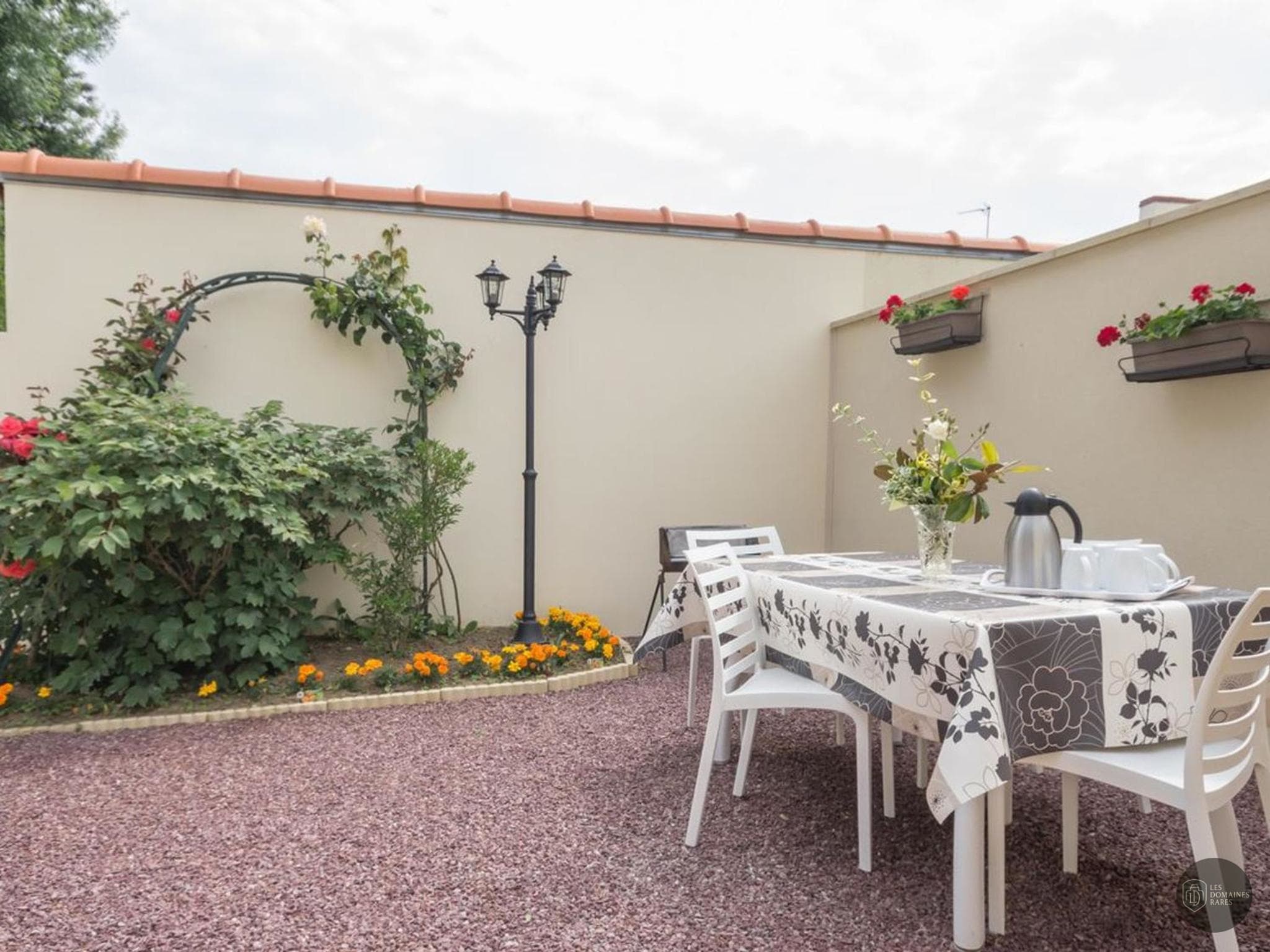 Vue extérieure du lieu Lieu Privé à Paris en Île-de-France