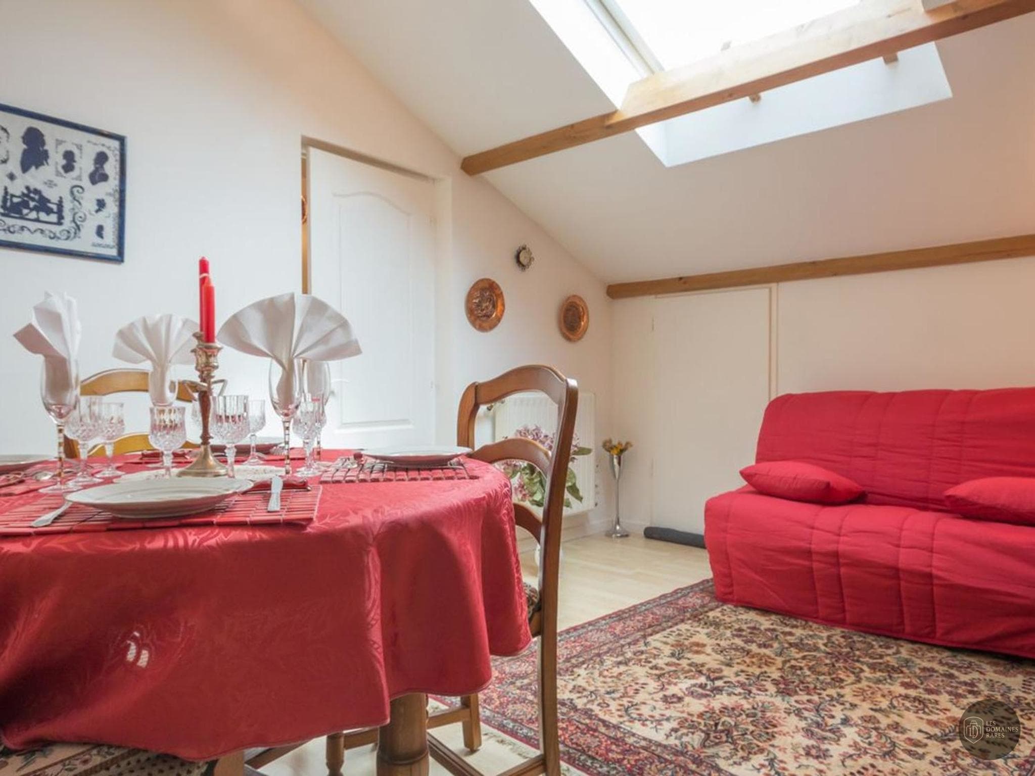 Espace intérieur du lieu Lieu Privé à Paris en Île-de-France
