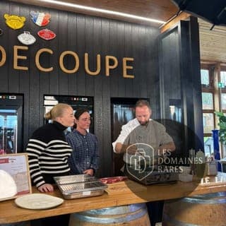 Restaurant du lieu Limousine Park à Boisseuil en Nouvelle-Aquitaine - séminaire boisseuil