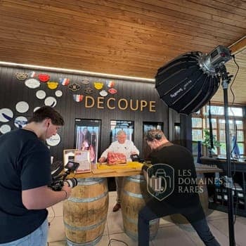 Restaurant du lieu Limousine Park à Boisseuil en Nouvelle-Aquitaine
