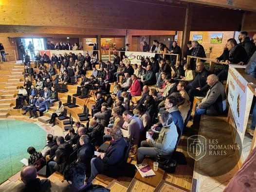 Salle de réunion 1 du lieu Limousine Park à Boisseuil en Nouvelle-Aquitaine