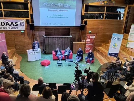 Salle de réunion 5 du lieu Limousine Park à Boisseuil en Nouvelle-Aquitaine
