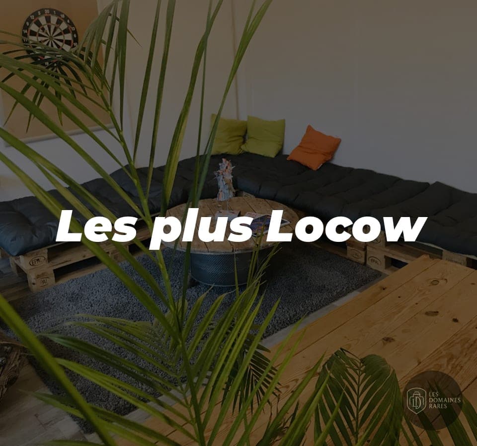 Vue du lieu Locow à Mâcon en Bourgogne-Franche-Comté