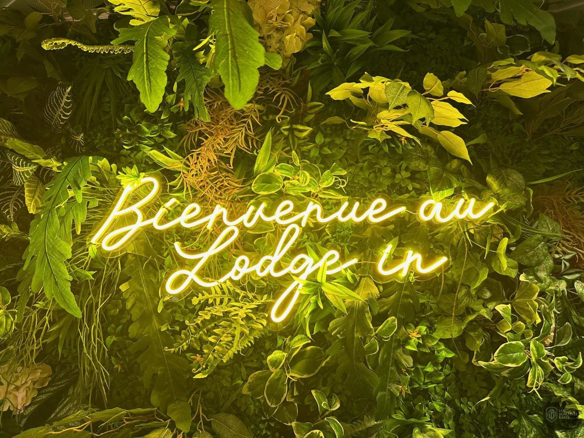 Vue extérieure de l'hôtel Lodge In Paris à Paris en Île-de-France