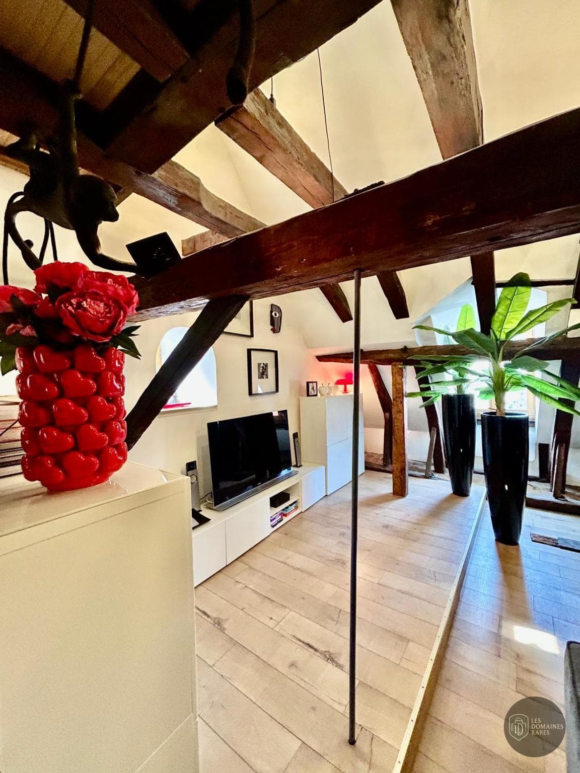 Espace intérieur du lieu Loft I Fratelli à Paris en Île-de-France