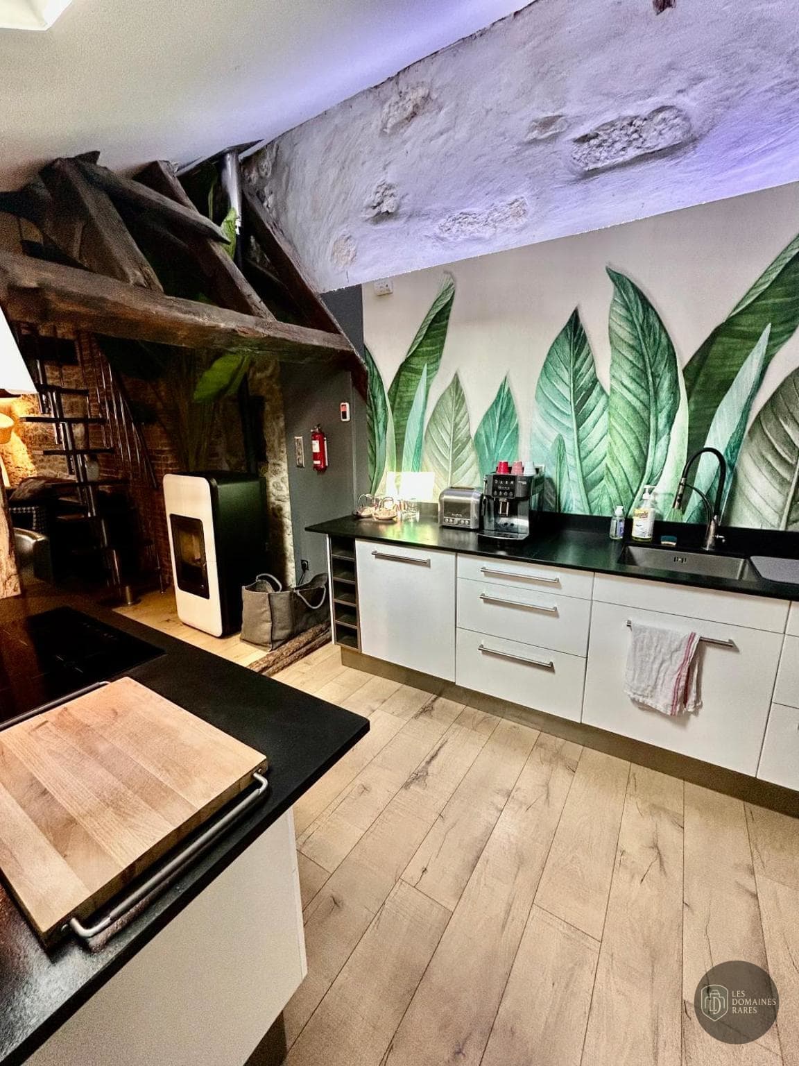 Restaurant du lieu Loft I Fratelli à Paris en Île-de-France - séminaire paris