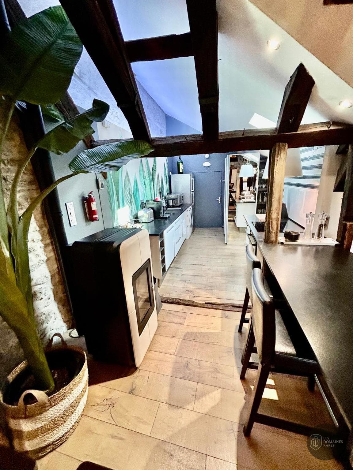 Restaurant du lieu Loft I Fratelli à Paris en Île-de-France