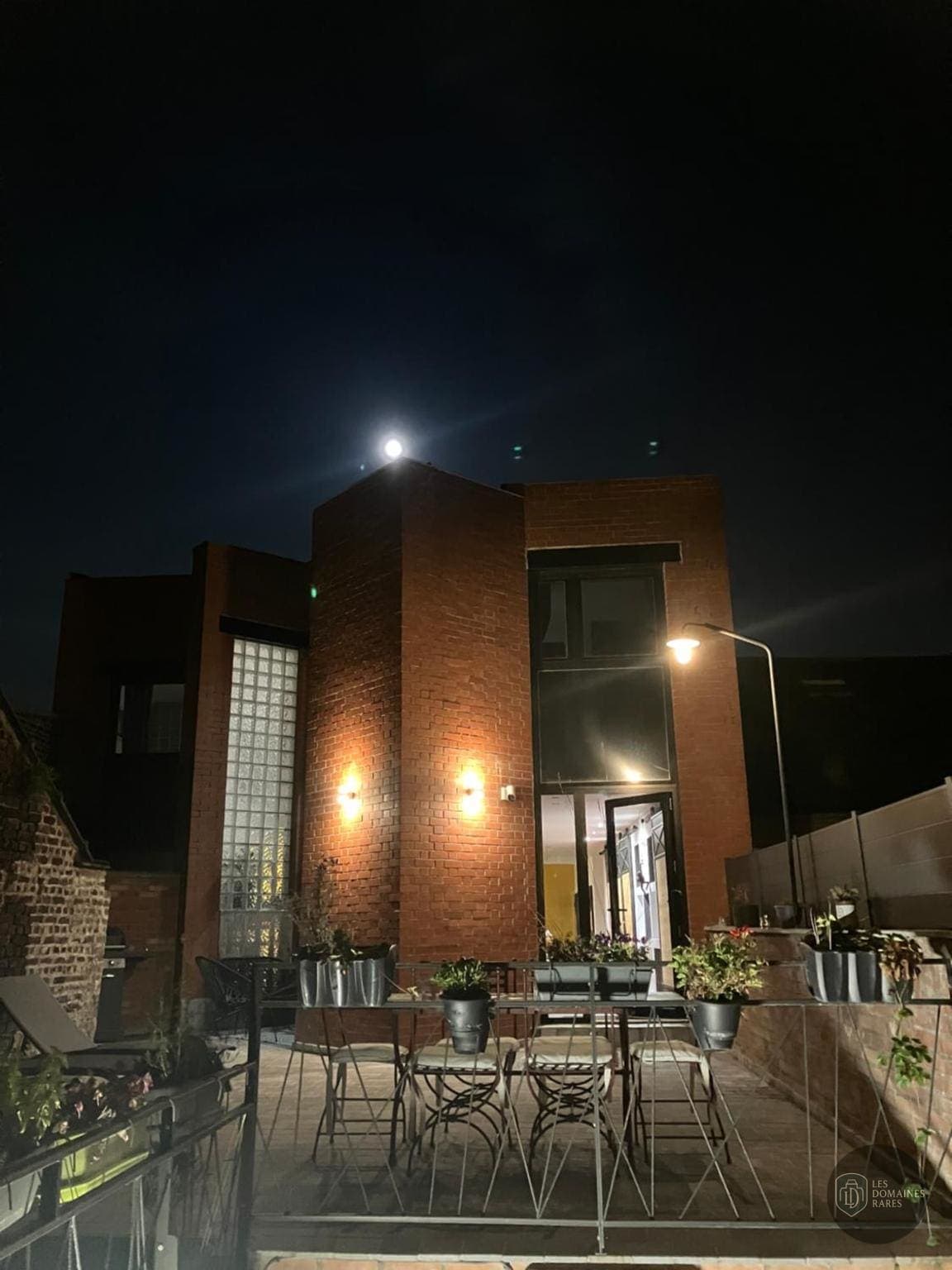 Vue du lieu Loft Léonce en Île-de-France