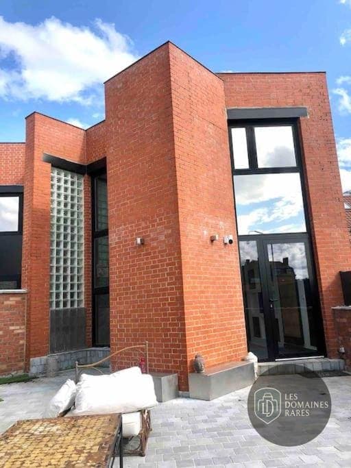 Vue du lieu Loft Léonce en Île-de-France