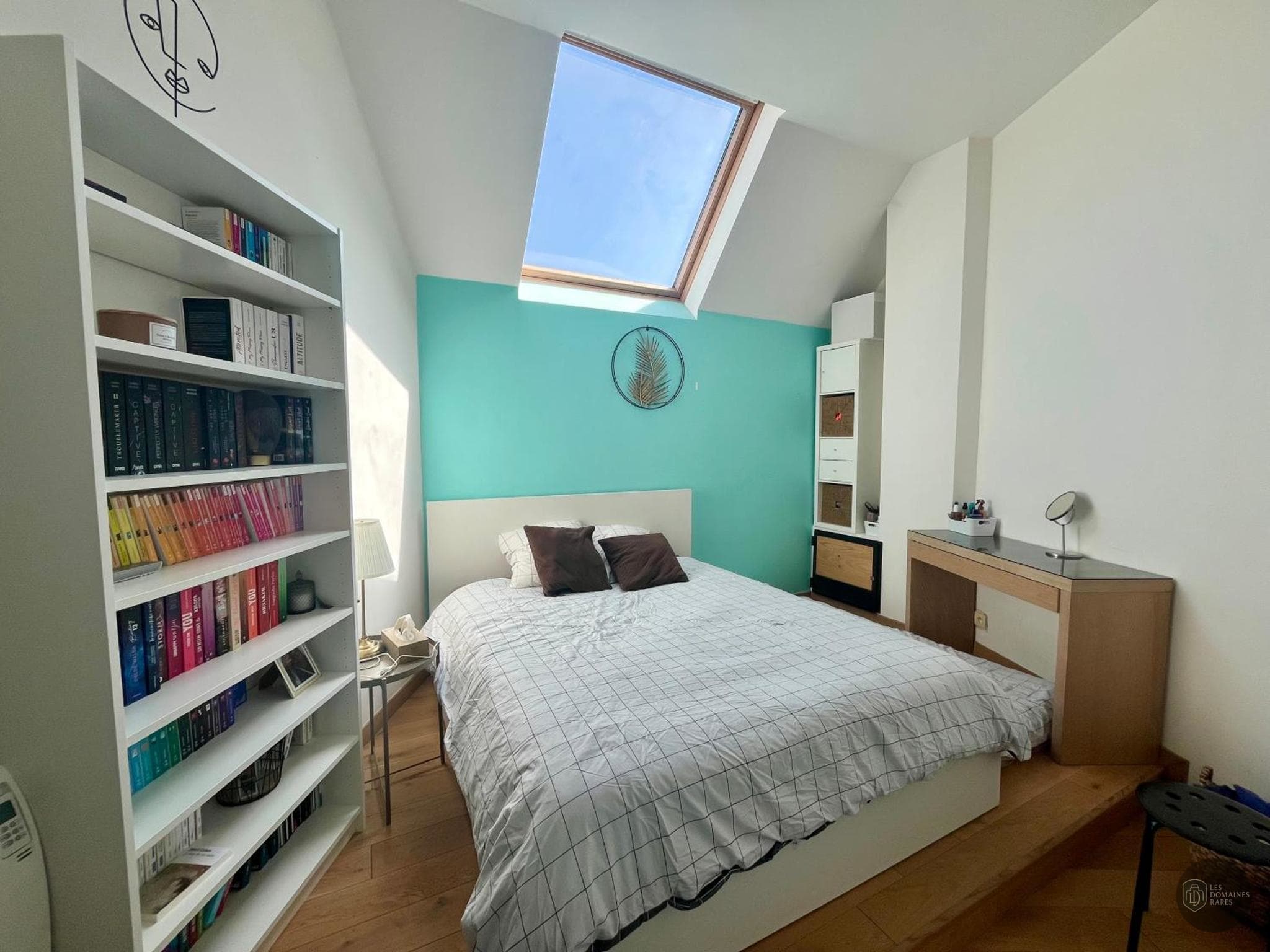 Vue extérieure du lieu Loft Léonce en Île-de-France