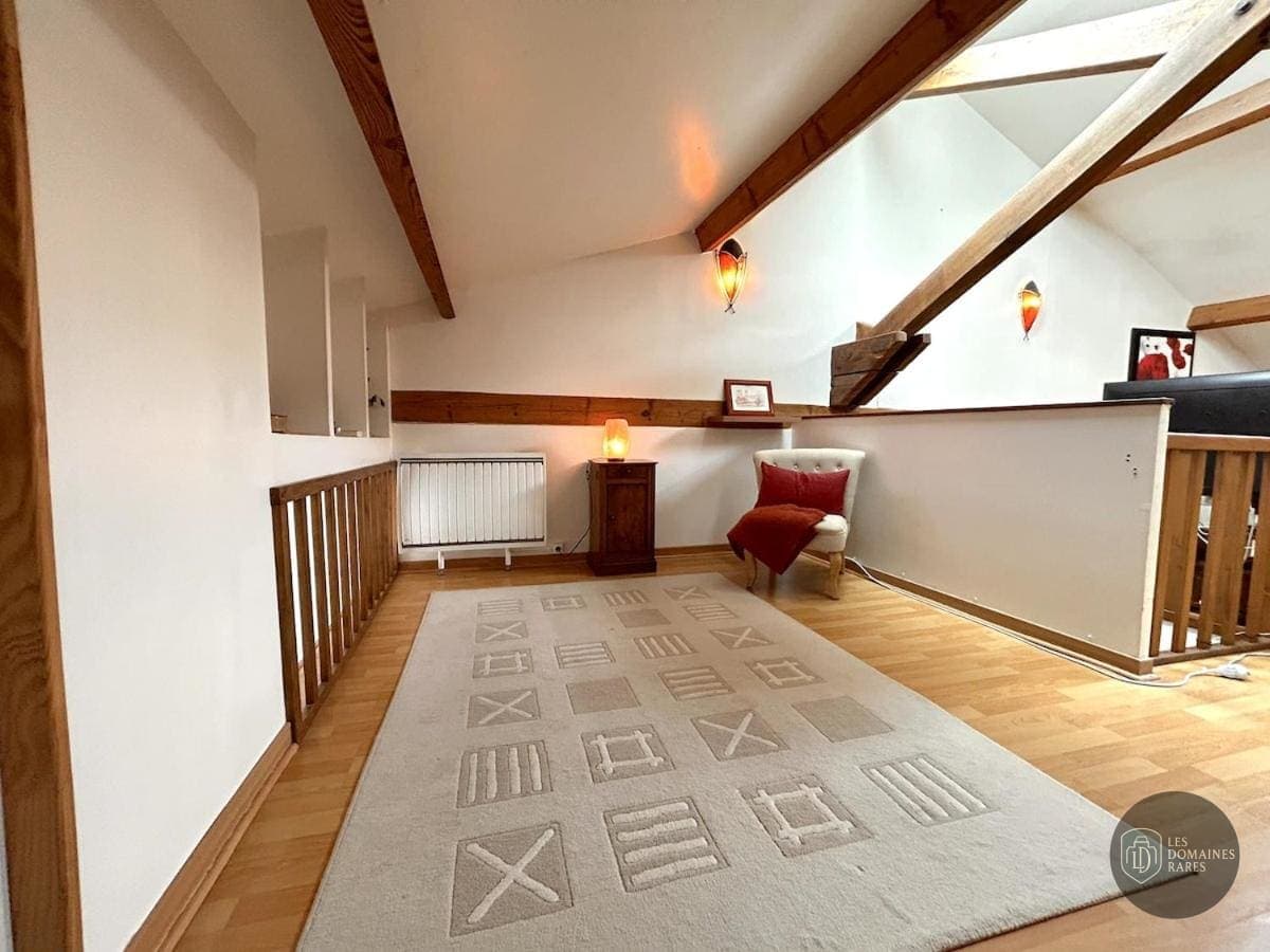 Chambre du lieu Loft Privé à Cachan en Île-de-France