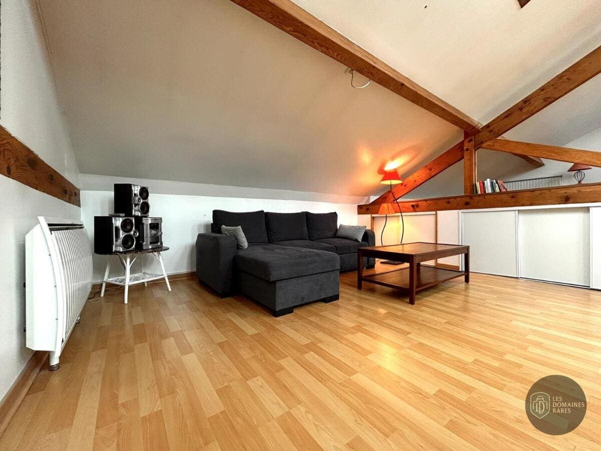 Espace intérieur du lieu Loft Privé à Cachan en Île-de-France