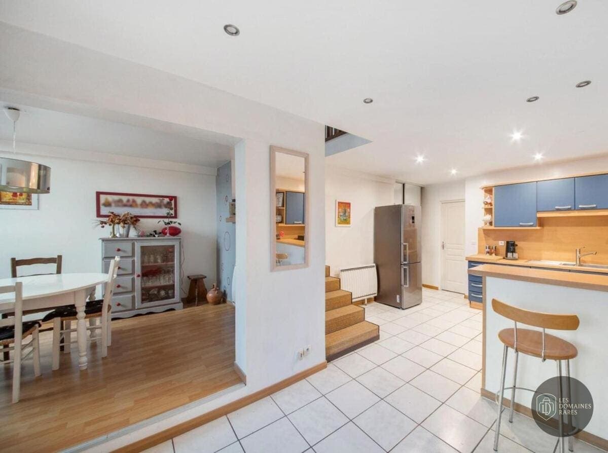 Espace intérieur du lieu Loft Privé à Cachan en Île-de-France