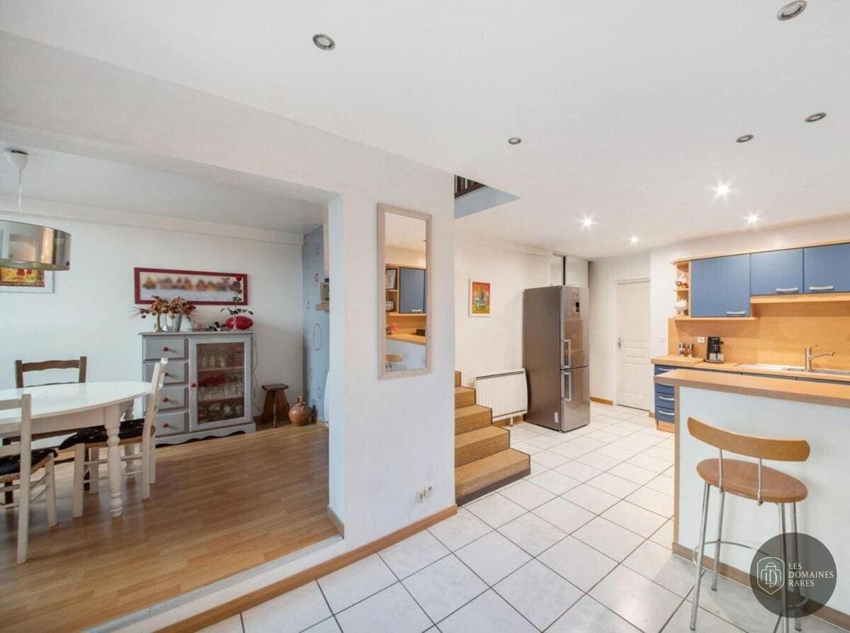 Espace intérieur du lieu Loft Privé à Cachan en Île-de-France