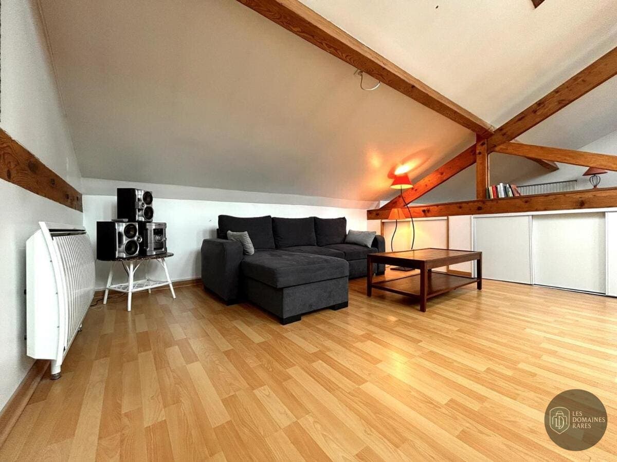 Espace intérieur du lieu Loft Privé à Cachan en Île-de-France