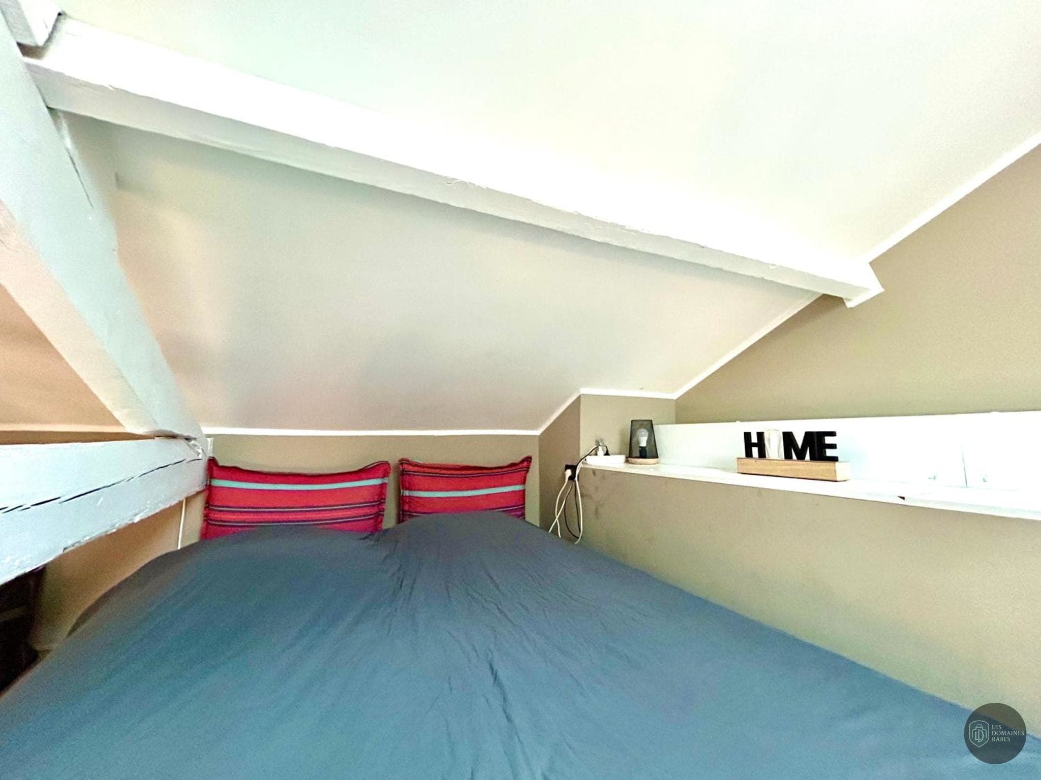 Chambre du lieu Loft c'est Incroyable en Île-de-France - séminaire asnières-sur-seine