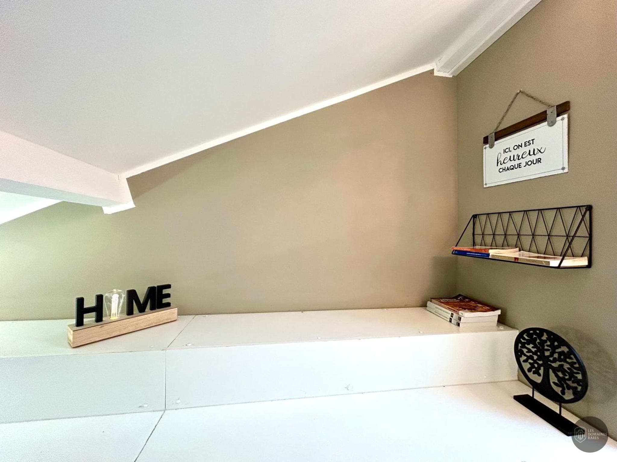 Chambre du lieu Loft c'est Incroyable en Île-de-France