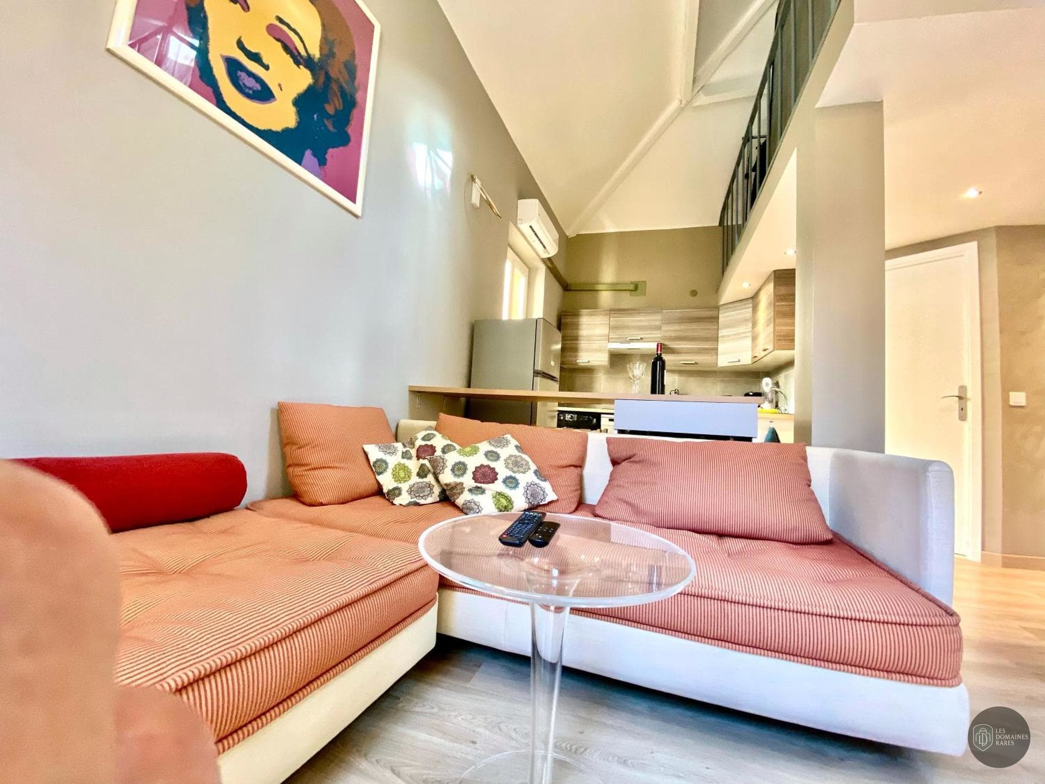 Espace intérieur du lieu Loft c'est Incroyable en Île-de-France