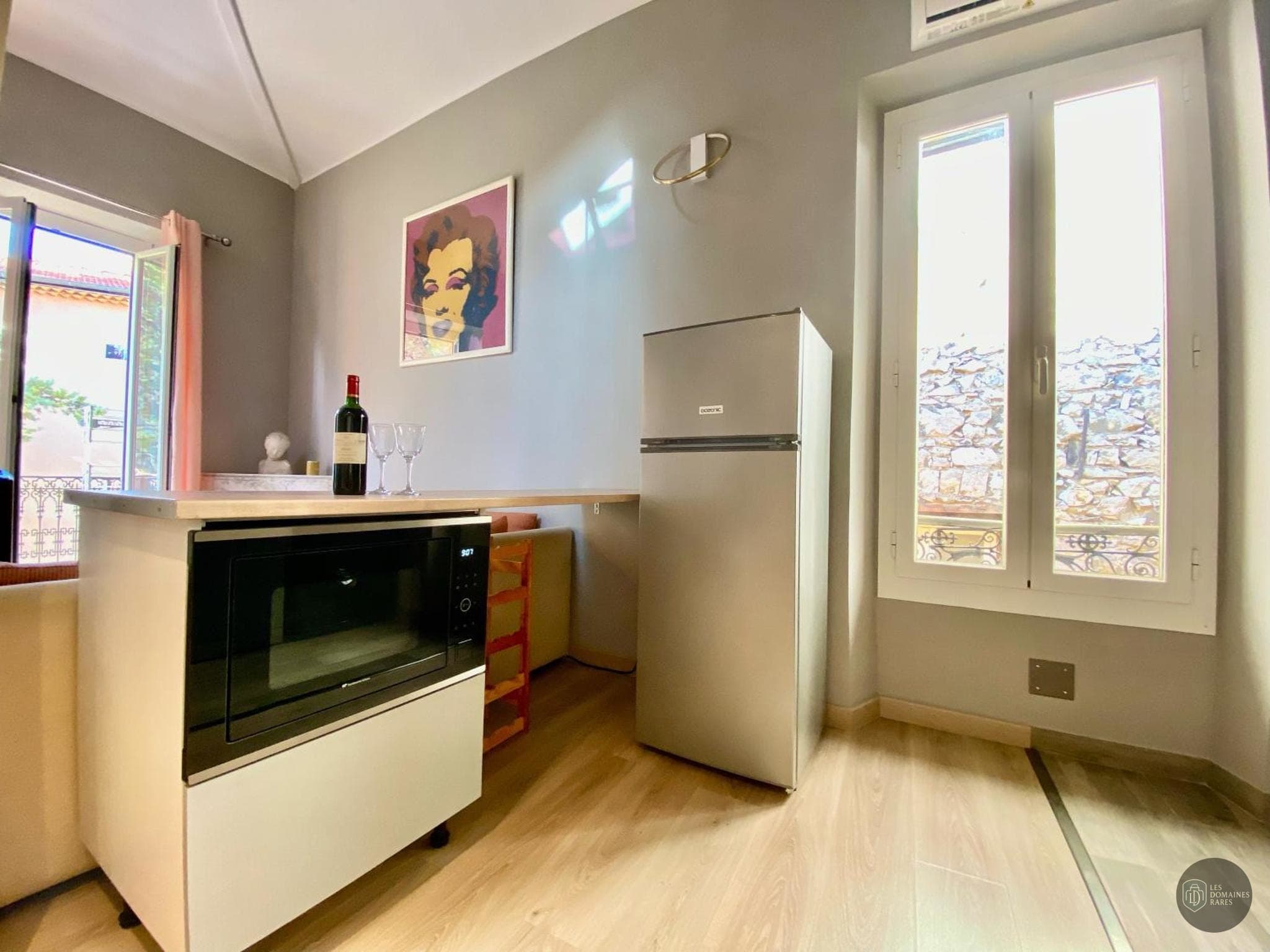Restaurant du lieu Loft c'est Incroyable en Île-de-France