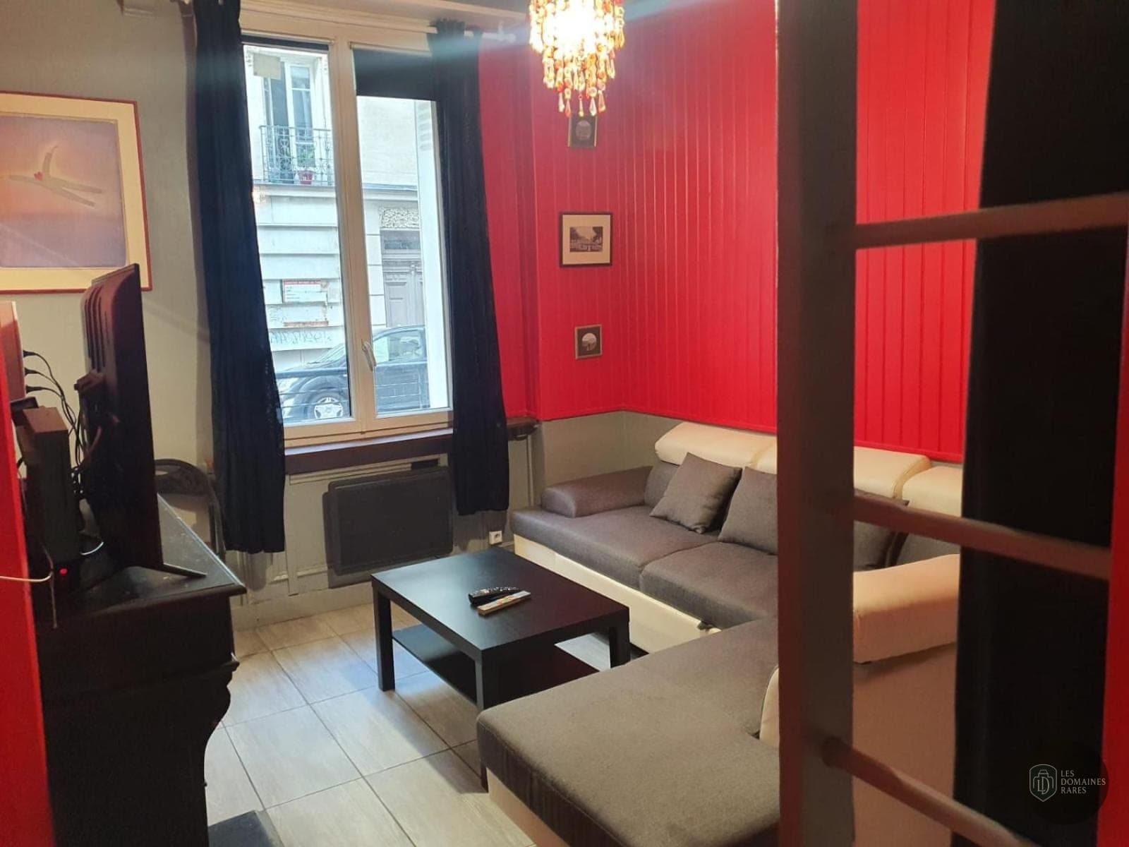 Espace intérieur du lieu Loft de Clichy à Clichy en Île-de-France