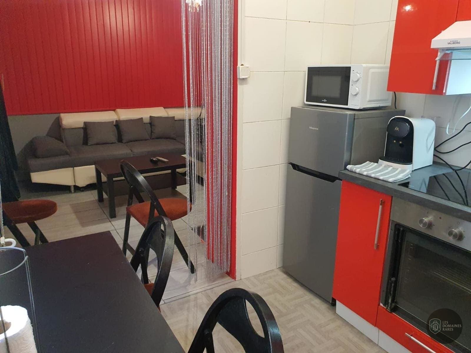 Restaurant du lieu Loft de Clichy à Clichy en Île-de-France