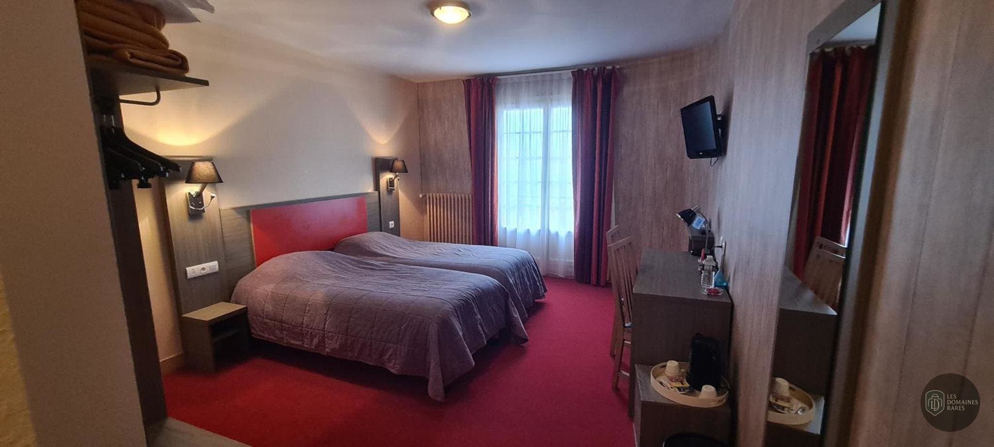 Logis Hôtel Saint Hubert