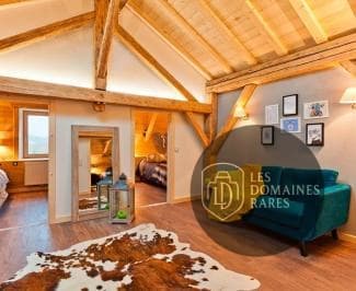 Espace intérieur du lieu Logis de Bournet à Paris en Île-de-France