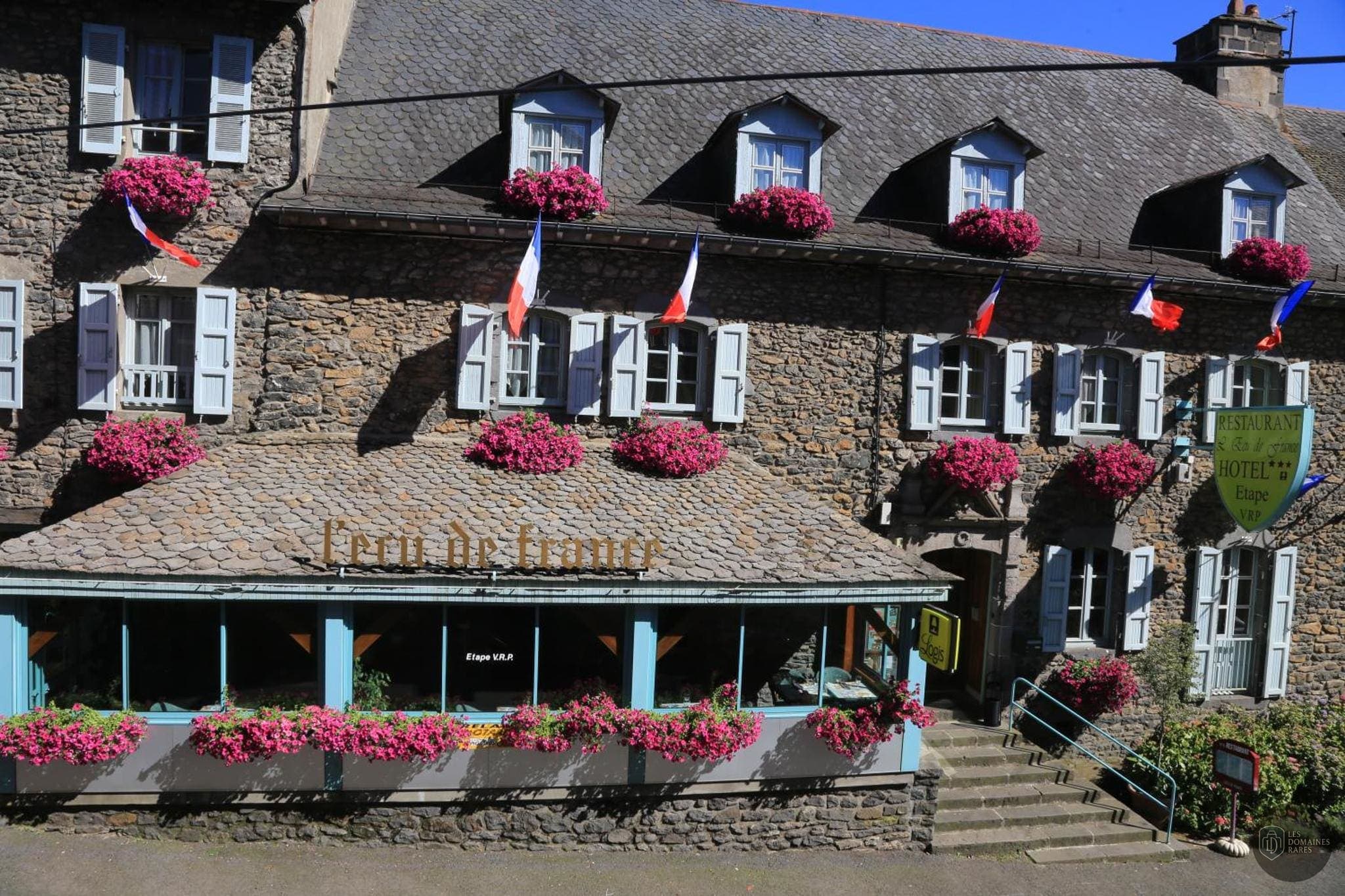 Logis de Brionne — vue 3