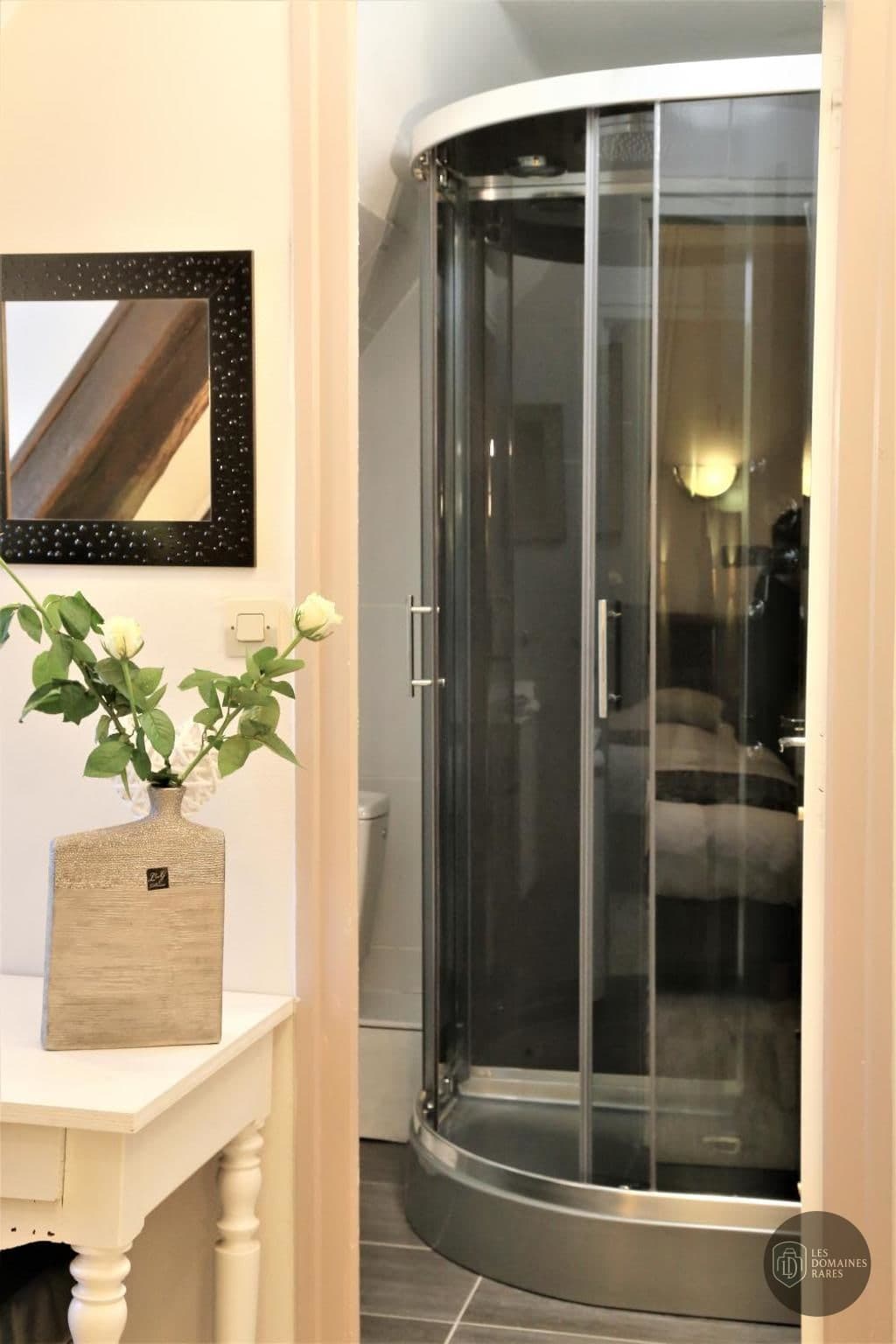 Logis de Brionne — Restaurant