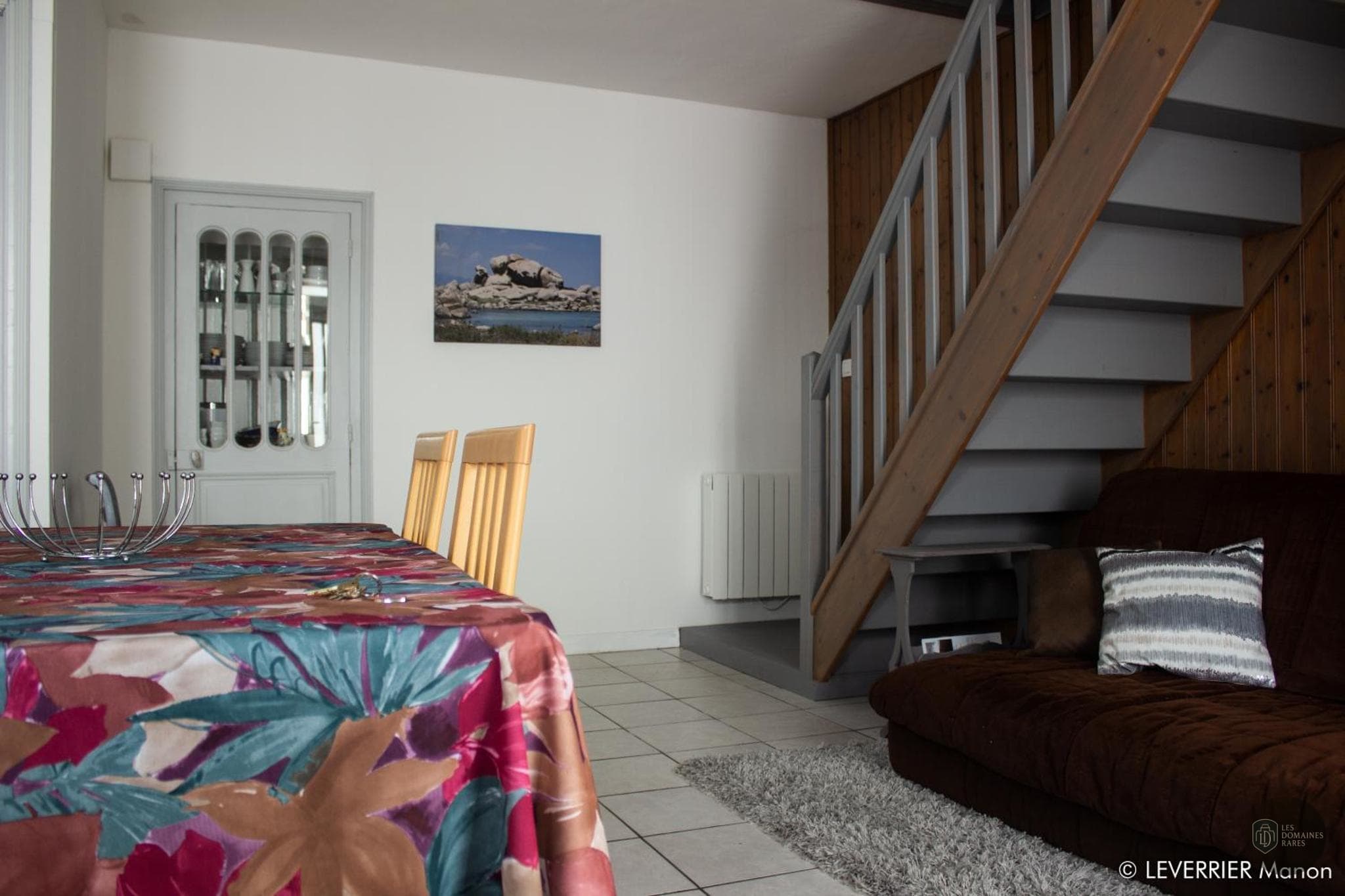 Espace intérieur du lieu Logis des Aulnays en Pays de la Loire