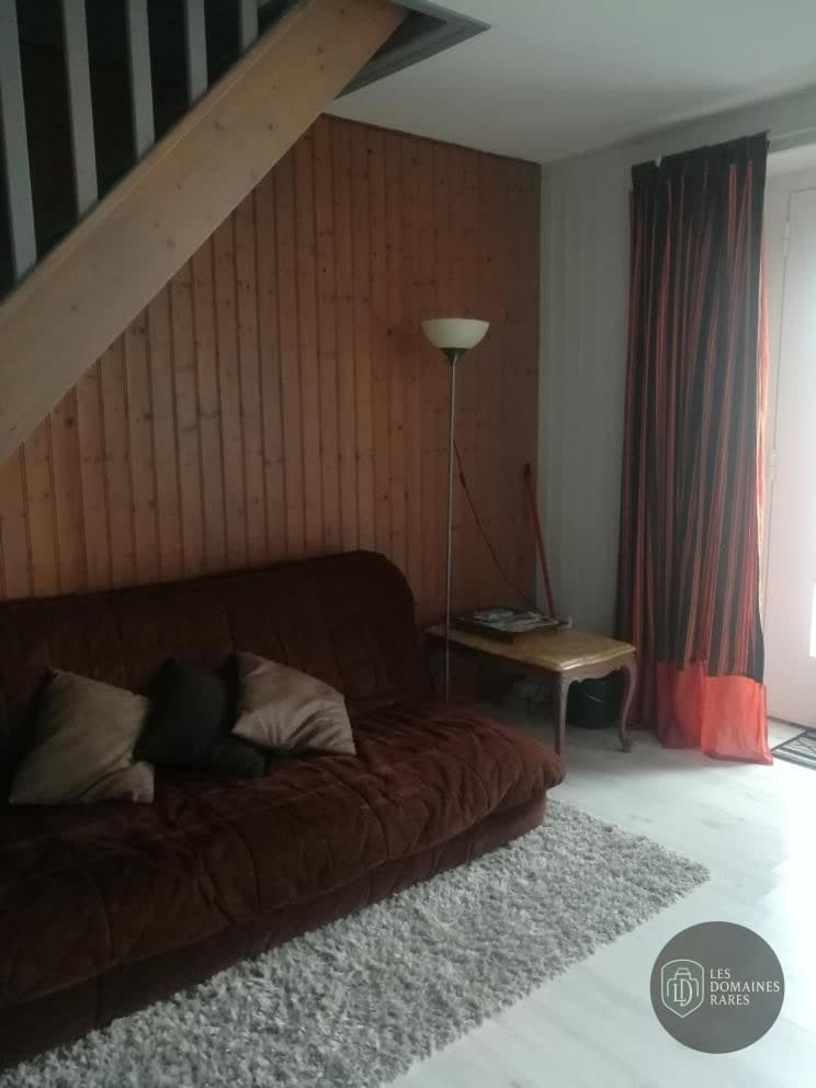Espace intérieur du lieu Logis des Aulnays en Pays de la Loire