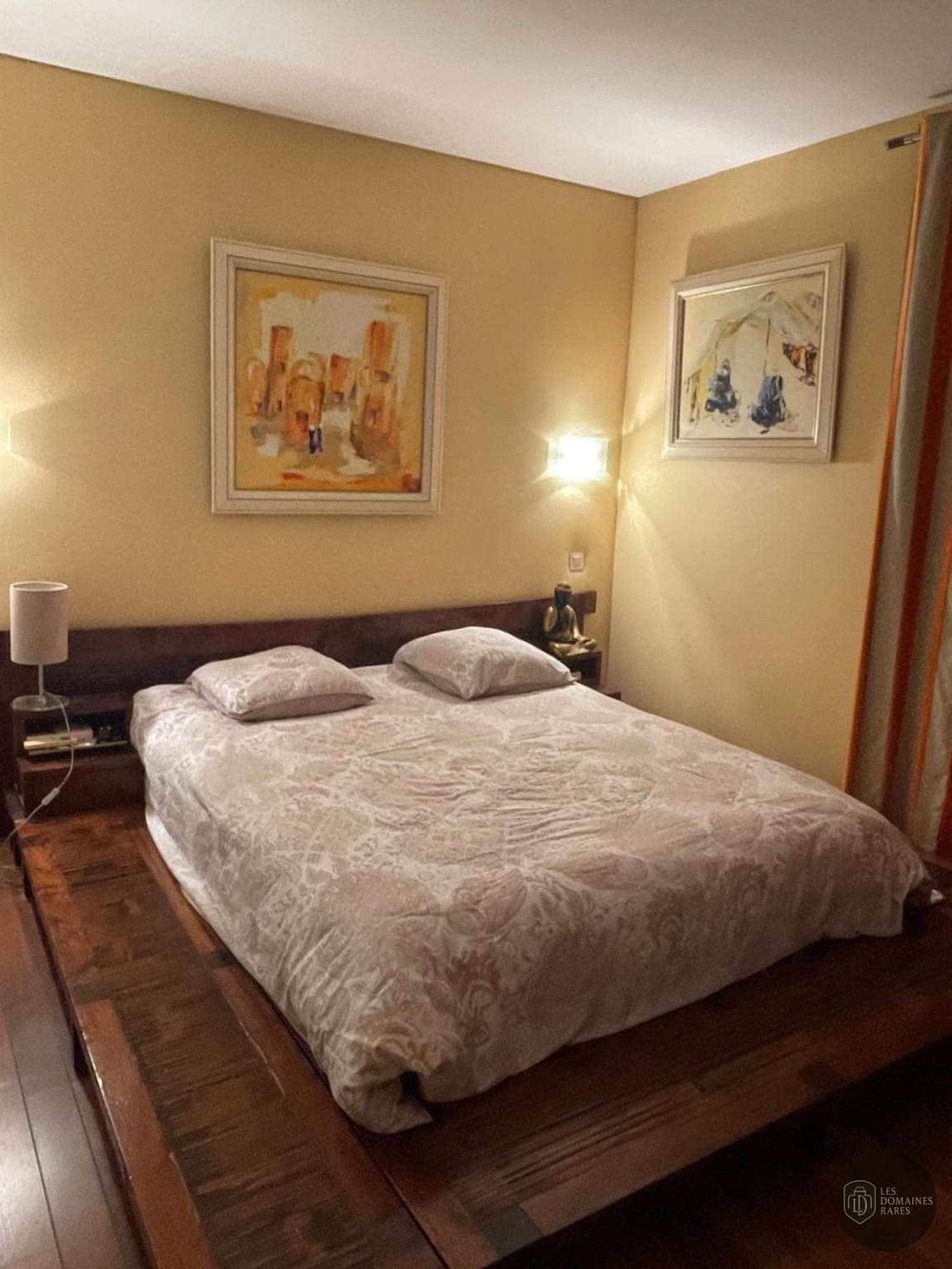 Logis du Portal — Chambres