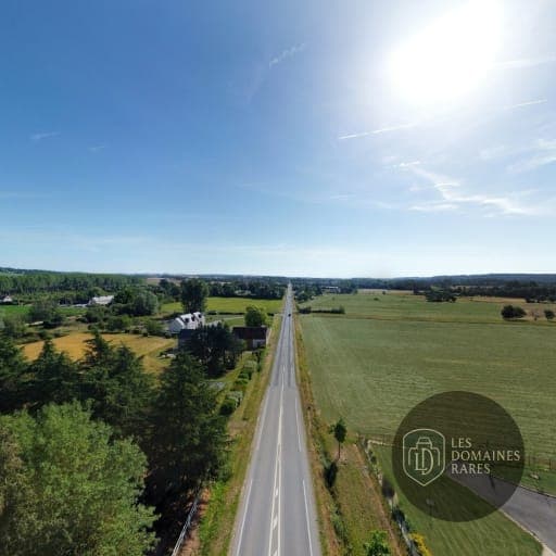 Vue extérieure du lieu Loircowork en Pays de la Loire