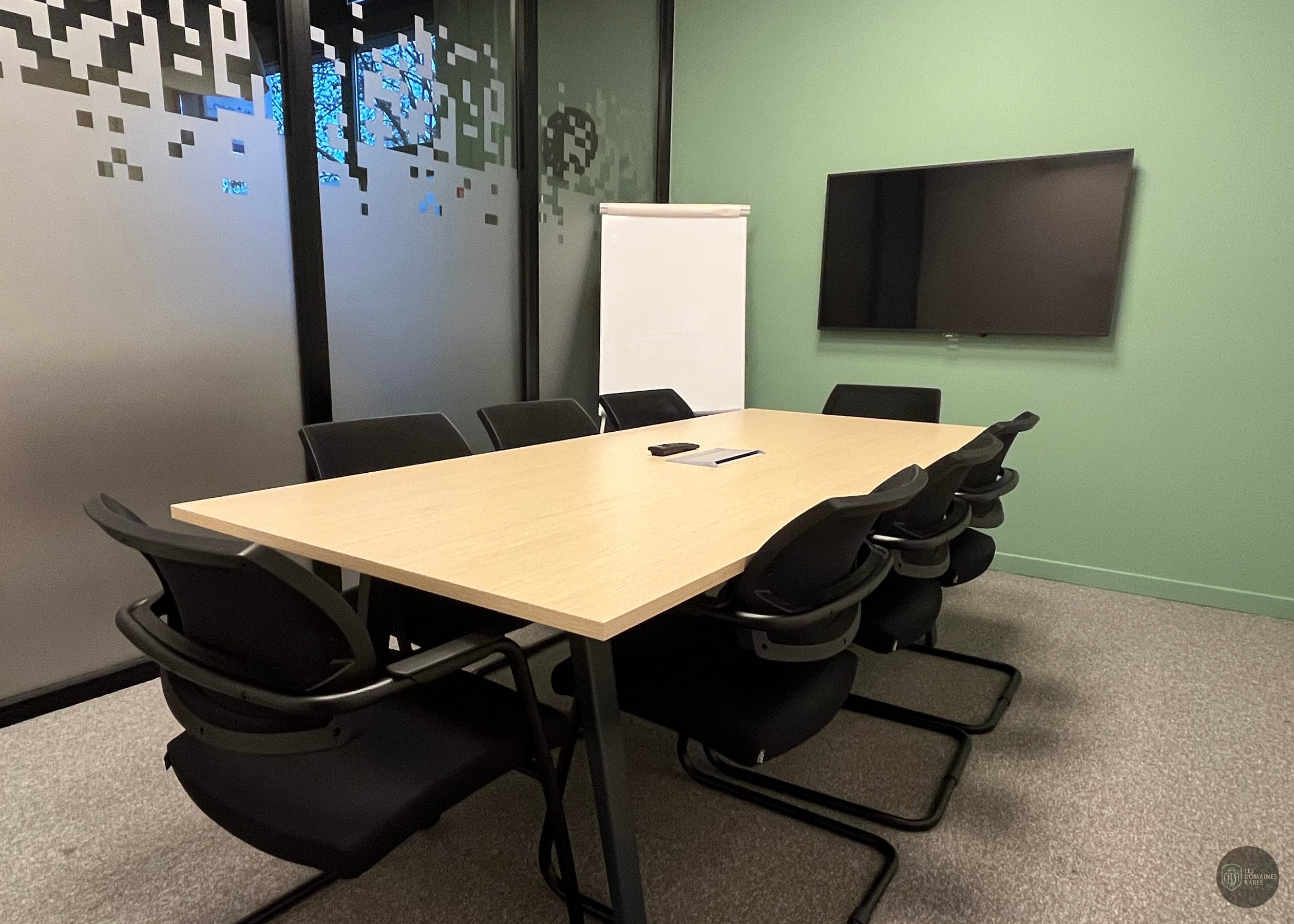 Salle de réunion 4 du lieu Lokaburo à Sélestat en Grand Est
