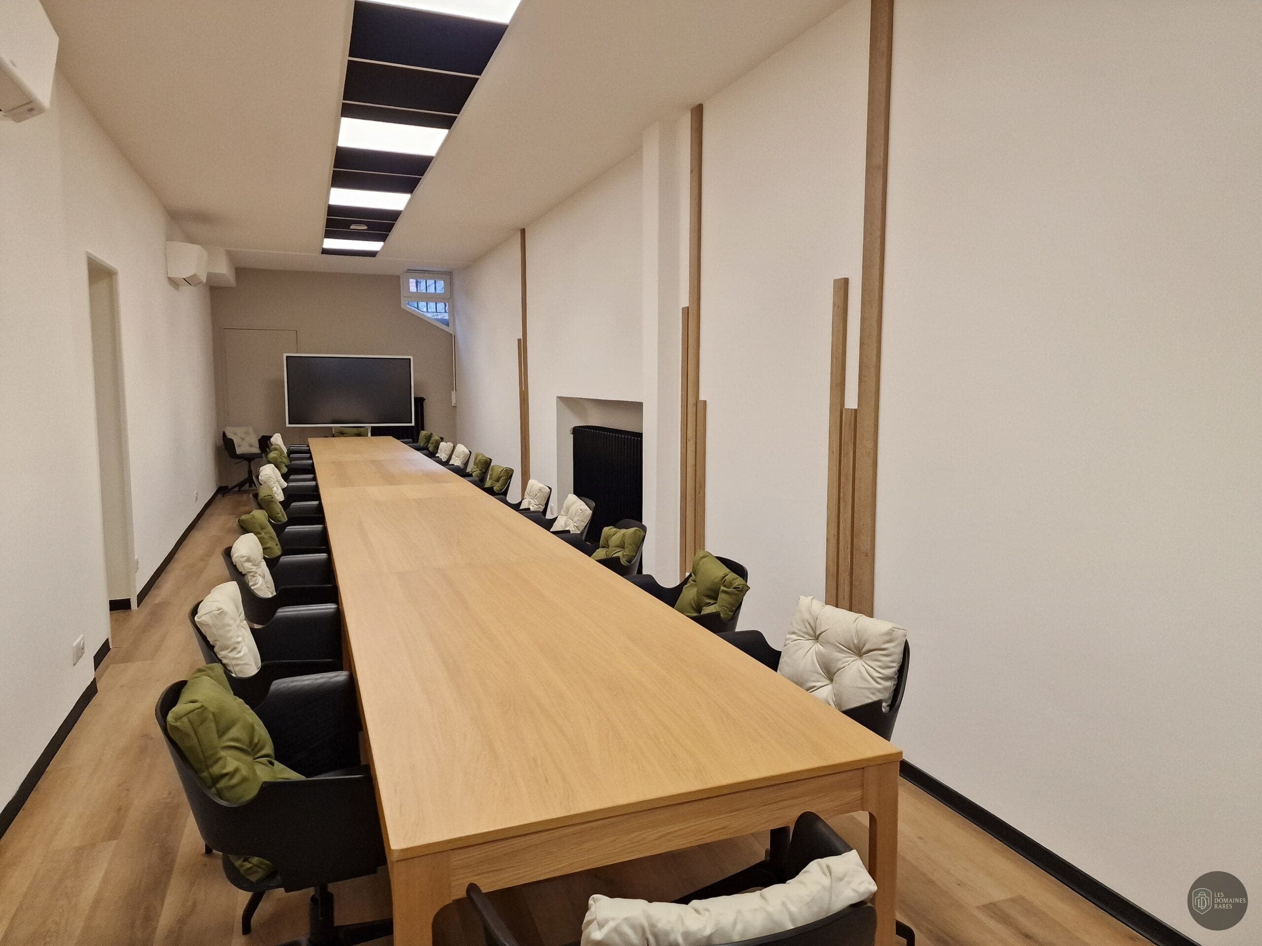 Salle de réunion 5 du lieu Lokaburo à Sélestat en Grand Est
