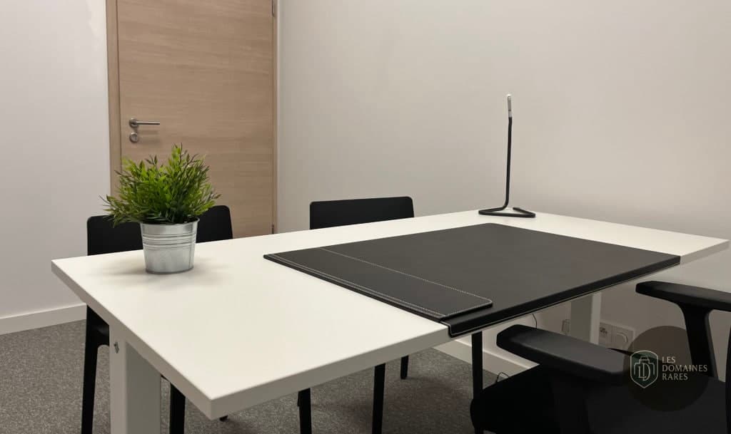Salle de réunion 8 du lieu Lokaburo à Sélestat en Grand Est