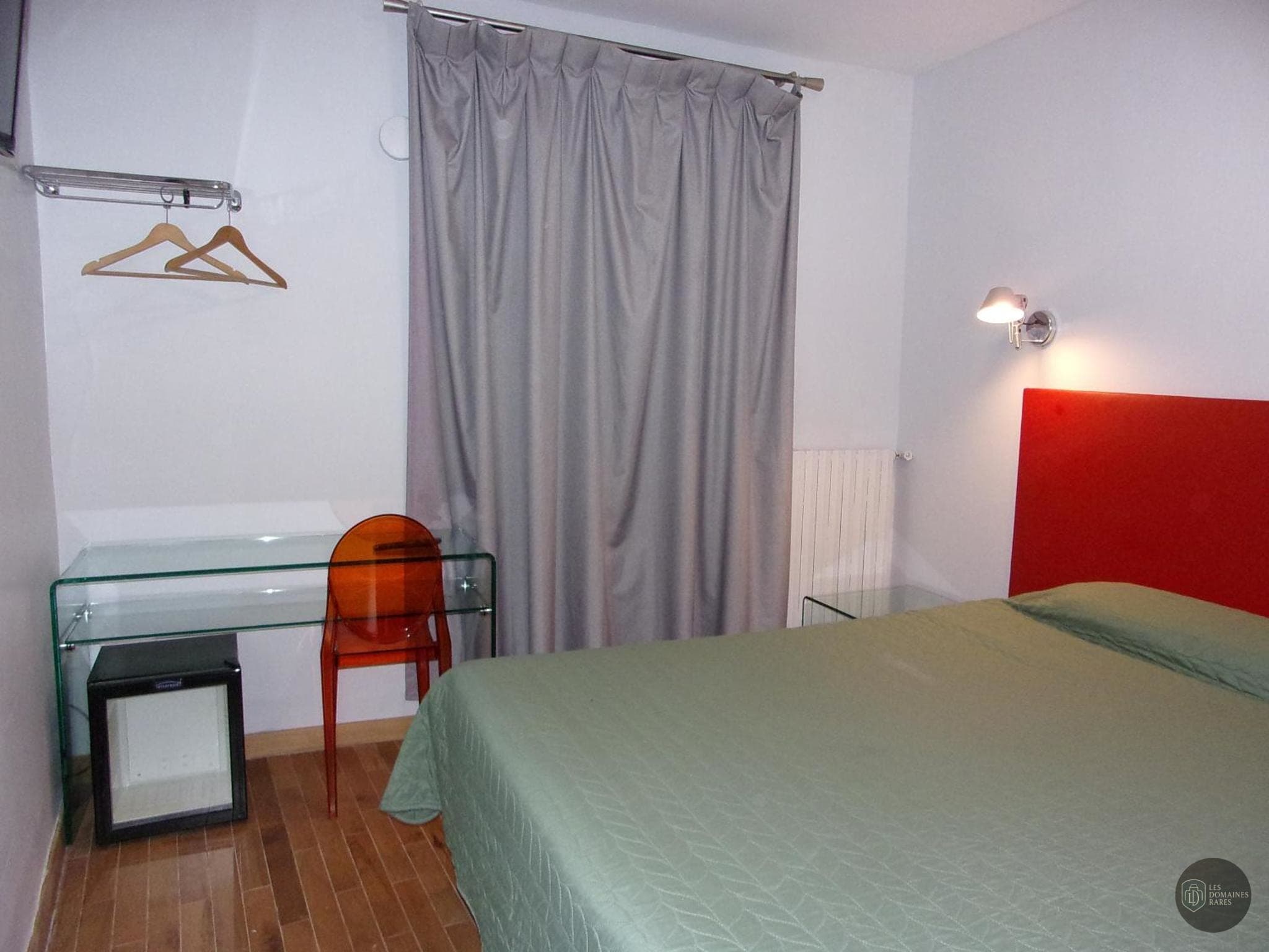Chambre de l'hôtel Lorraine Hôtel à Laxou en Grand Est - séminaire meurthe-et-moselle (54)