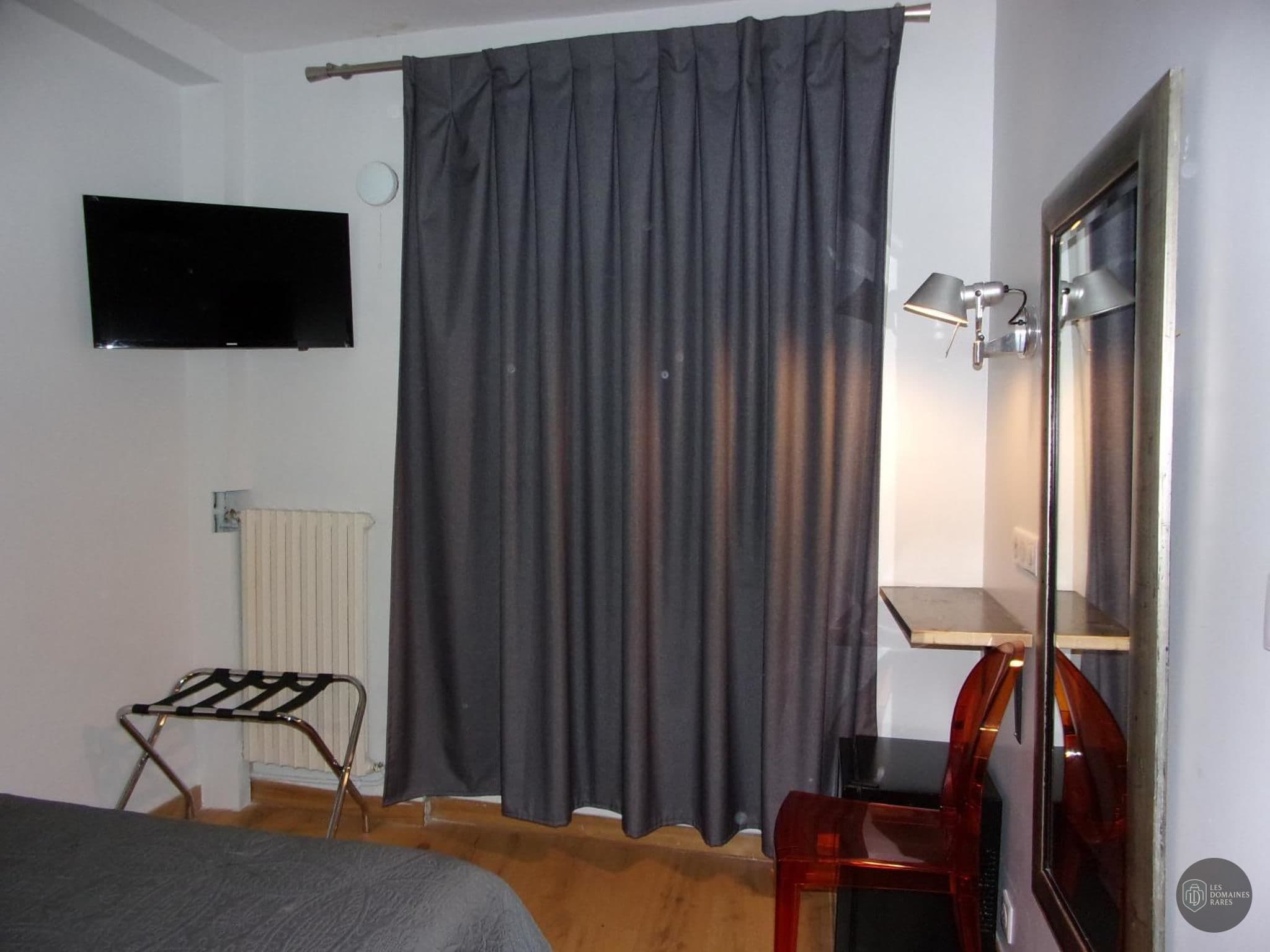 Chambre de l'hôtel Lorraine Hôtel à Laxou en Grand Est