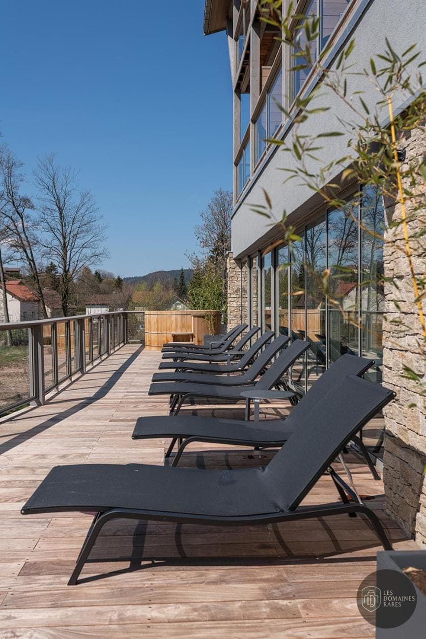 Lounge And Spa — Extérieur